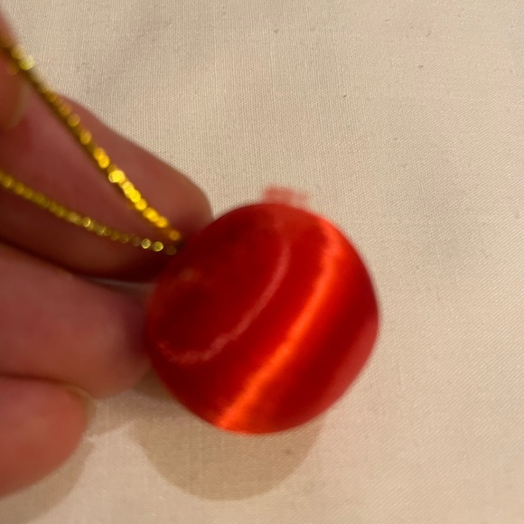 Mixed lot of 33 vintage thread ornaments-two sizes - Picture 3 of 11